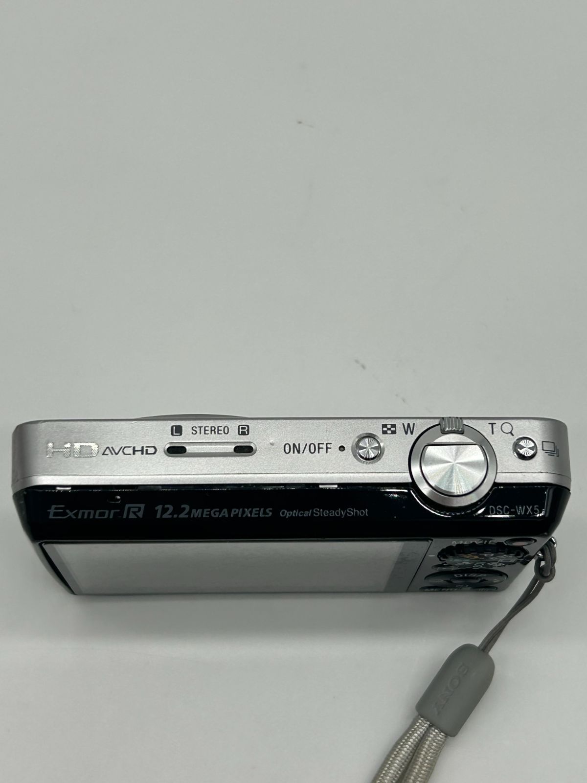 Sony Cyber-shot DSC-WX5 12.2MP #147 - メルカリ