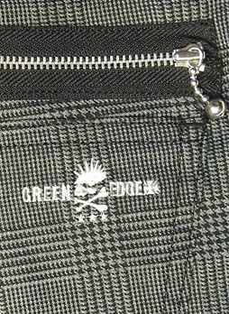 ストレッチ ストレートボトム「G130022」
