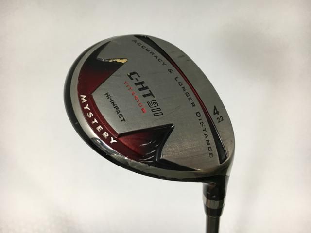 MYSTERY ミステリー C-HT911 ユーティリティ5番