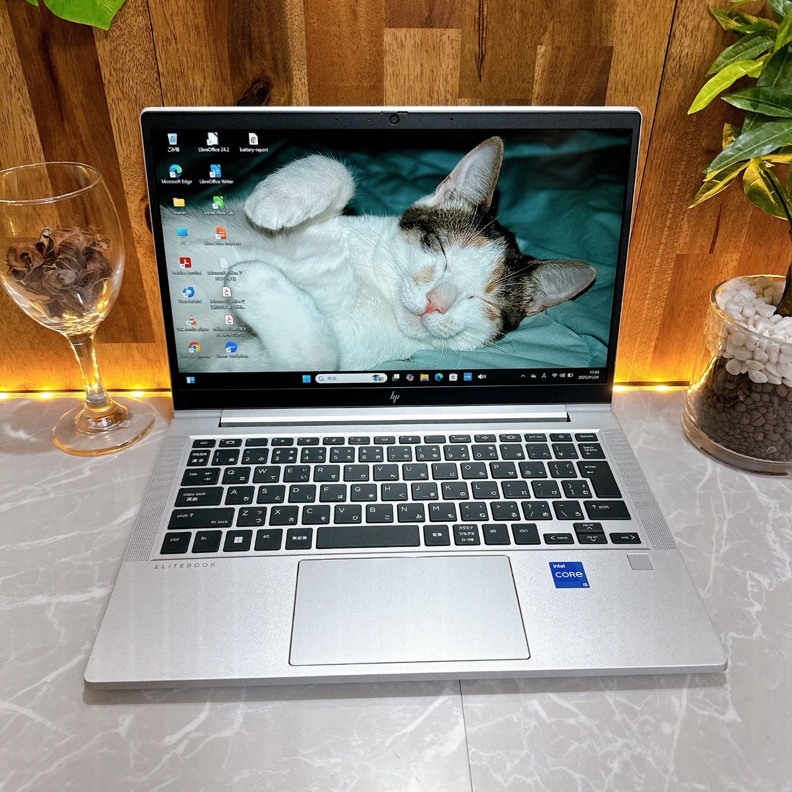 美品2023年式‼️HP Elitebook 630 G10☘️最新ノートパソコン
