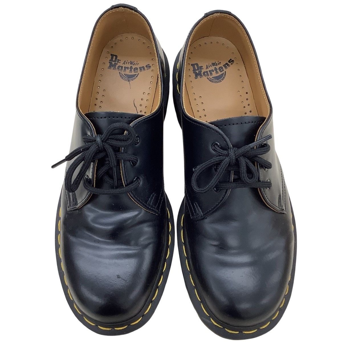 Dr.Martens ドクターマーチン メンズ ローファー SIZE 26.5cm ブラック