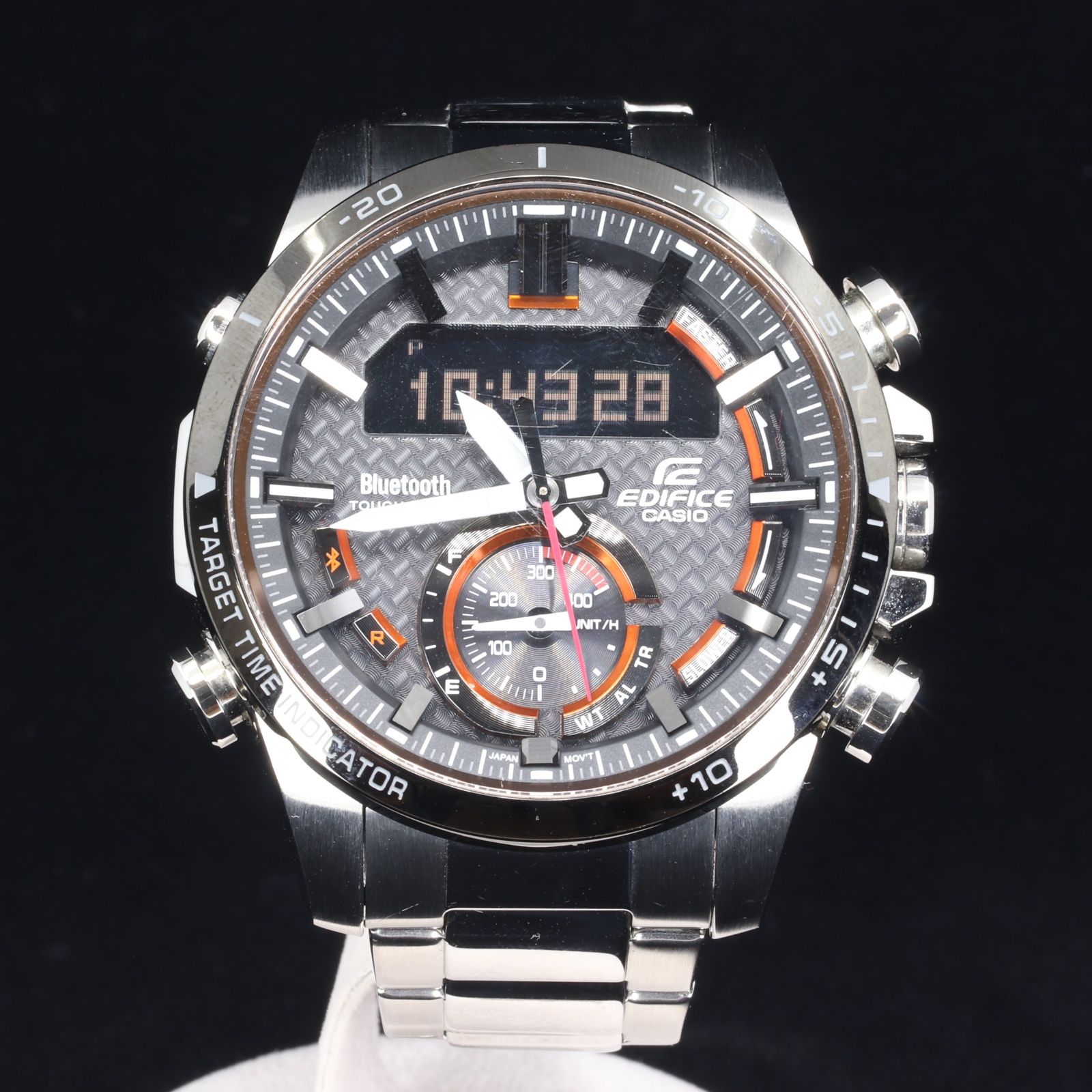 Casio edifice 5537 clearance