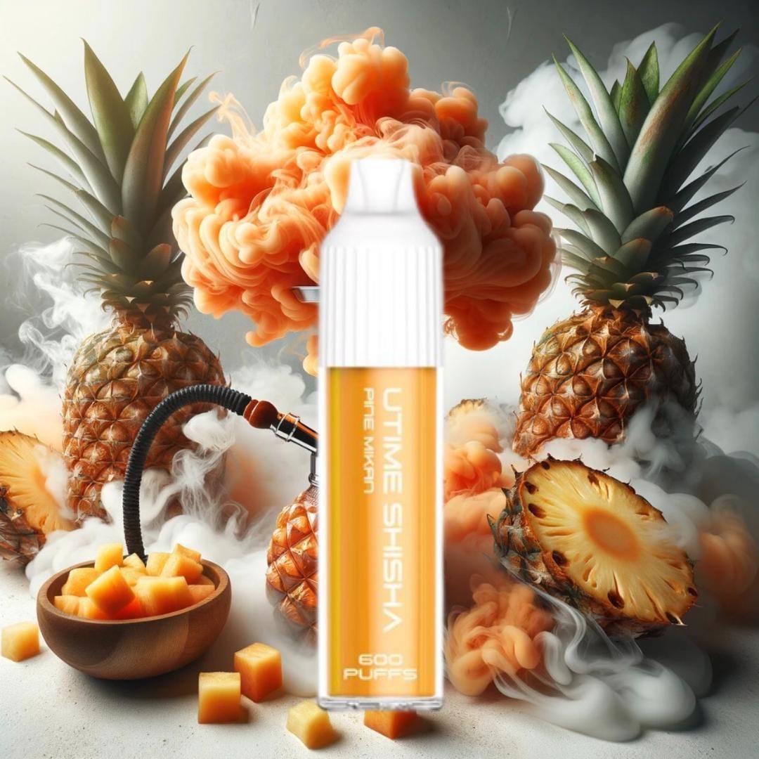 最新 AuraBlaze SHISHA 即日発送 PINE・MIKAN - メルカリ