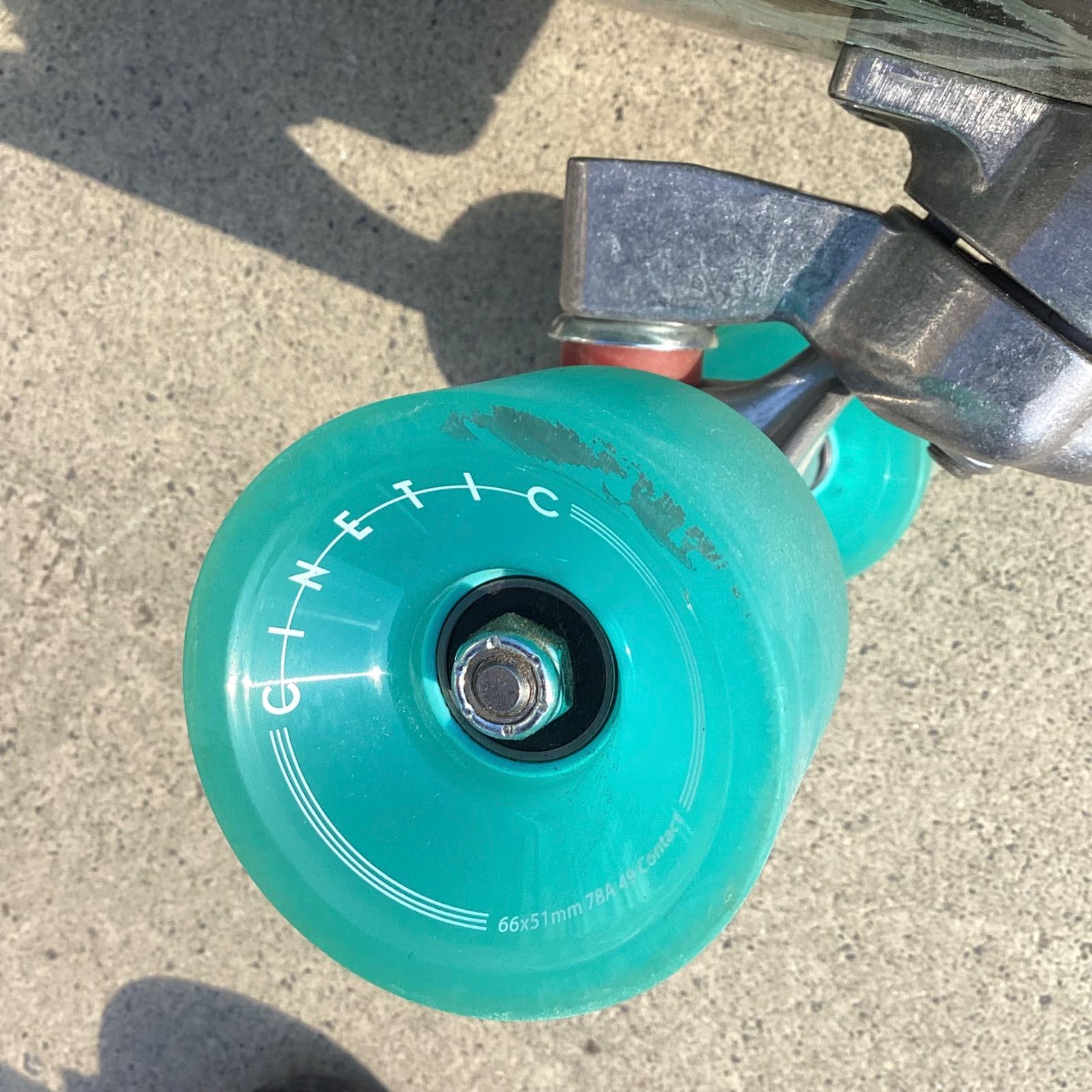 ロング スケートボード