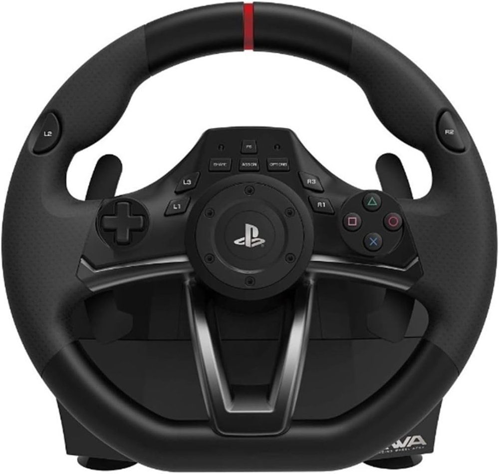 レーシングホイールエイペックス 新品訳あり Amazon | 【SONYライセンス商品】レーシングホイールエイペック