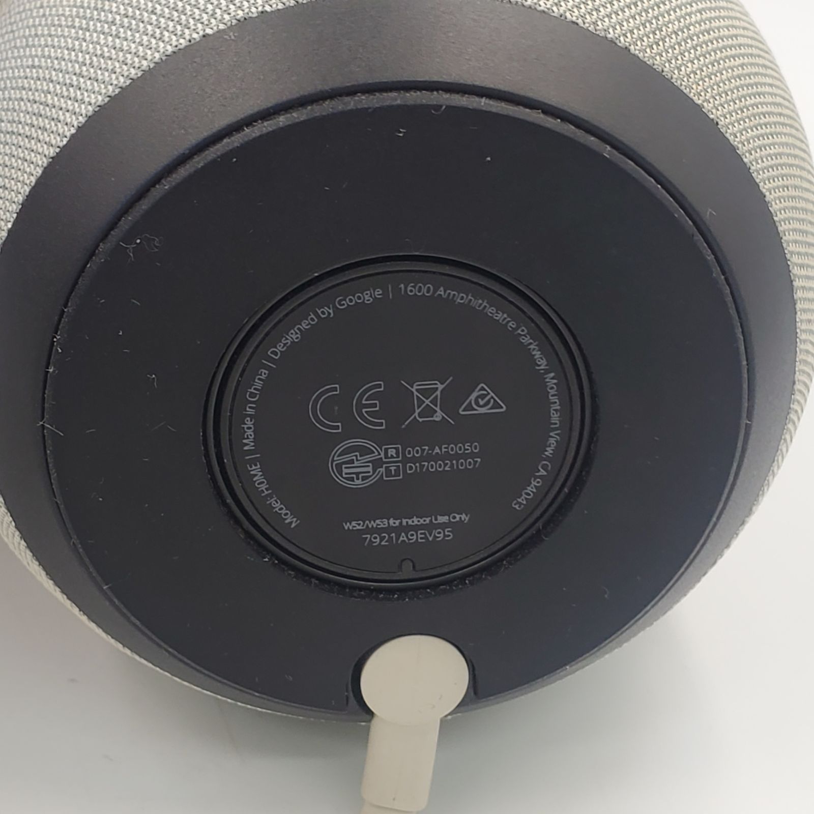Google Home スマートスピーカー 動作確認済み グーグル ホーム