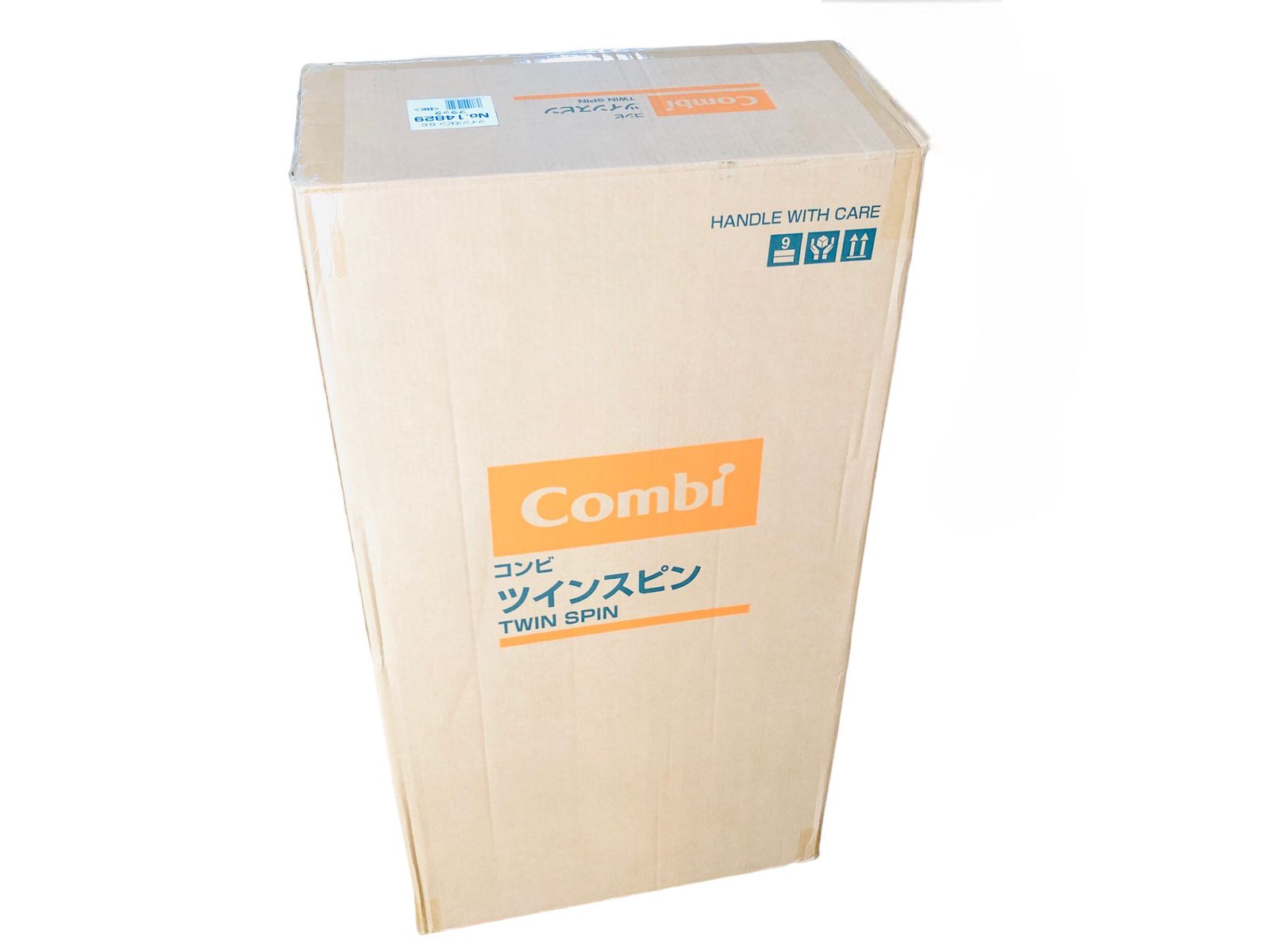 未使用☆コンビ(Combi) 二人乗りベビーカー ツインスピン GC TWINSPIN ...