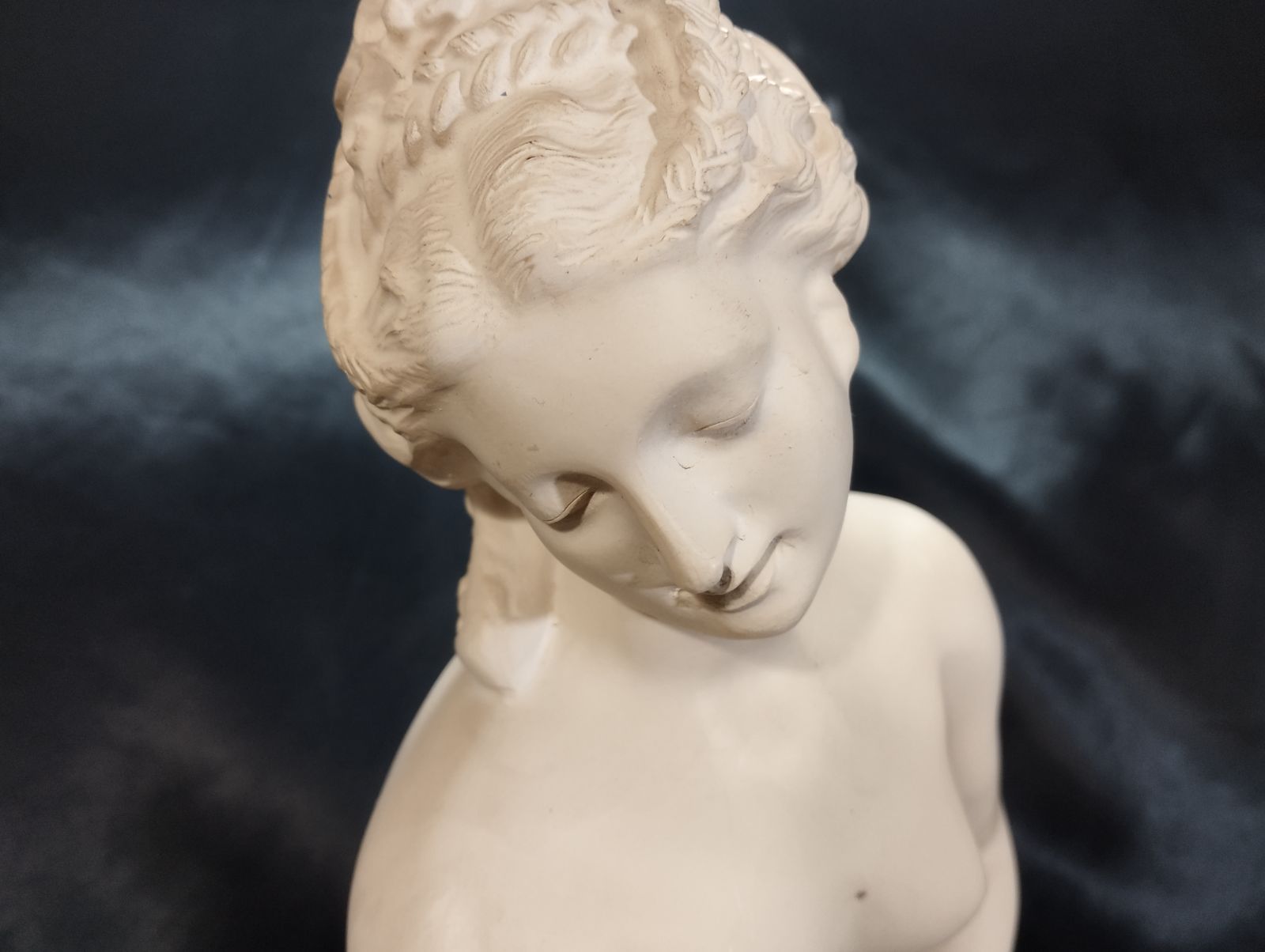 湯浴みするヴィーナス TOPART トップアート 湯浴みするヴィーナス ロココ調 美人像