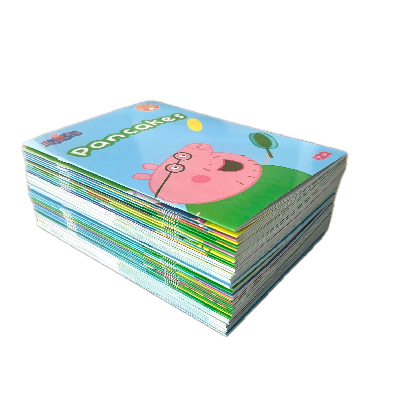 PeppaPig ペッパピッグ ピンク箱シリーズ1 マイヤペン対応
