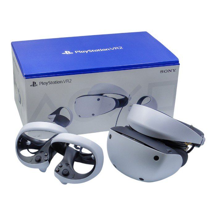 Sony Interactive Entertainment PlayStation VR2 CFIJ-17000 a1