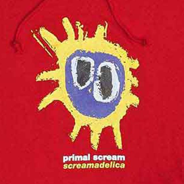 PRIMAL SCREAM プライマルスクリーム - Screamadelica