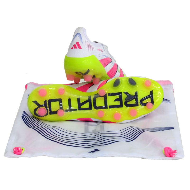 プレデター エリートFT AG 27センチ adidas プレデターエリート AG FT