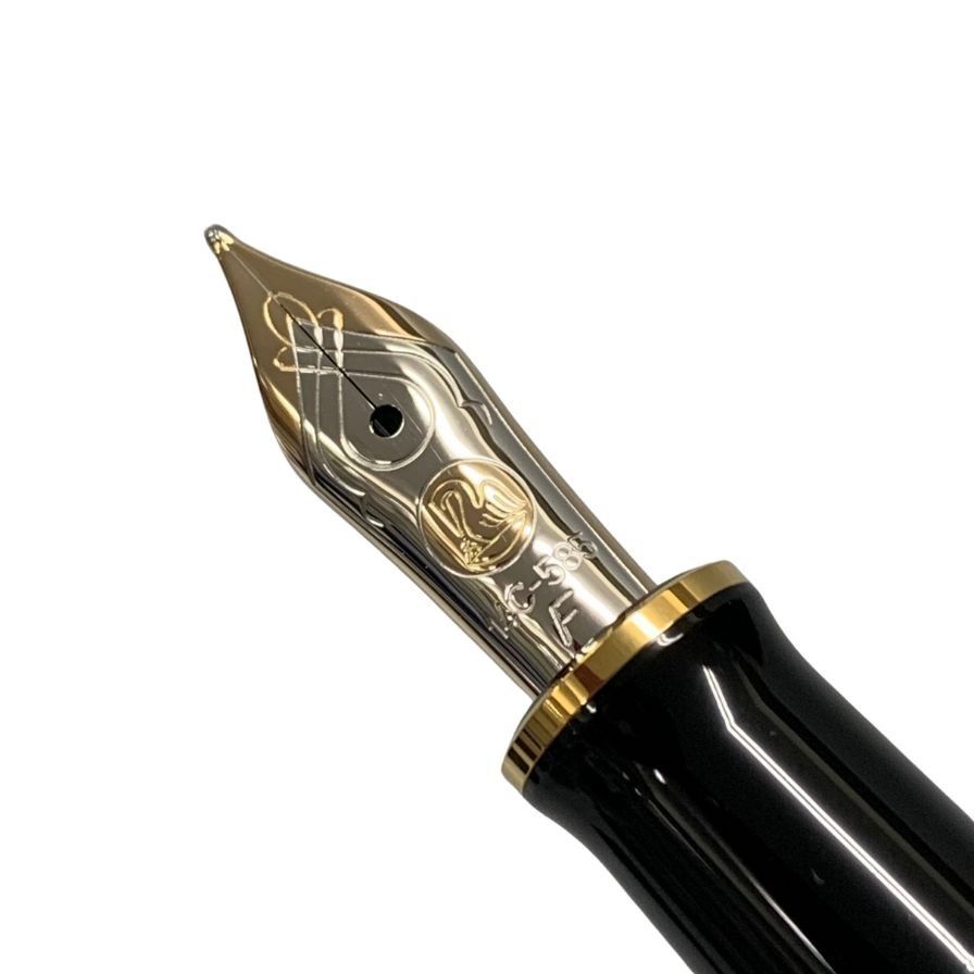 ペリカン 万年筆 スーベレーン ペン先14C-585【AFI14】 ペリカン