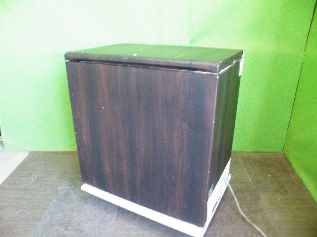 サンデン 冷凍ケース 動作良好 SH-F190X 上開きタイプ 184L 単相100V 1999年製 チェストフリーザー C-1543