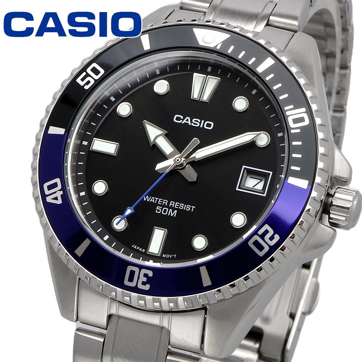 カシオ　MDV-10D-1A2VDF チプカシ　CASIO 2784 楽天市場】【10%OFFクーポン配布中 8/1〜8/3】 CASIO MDV-10