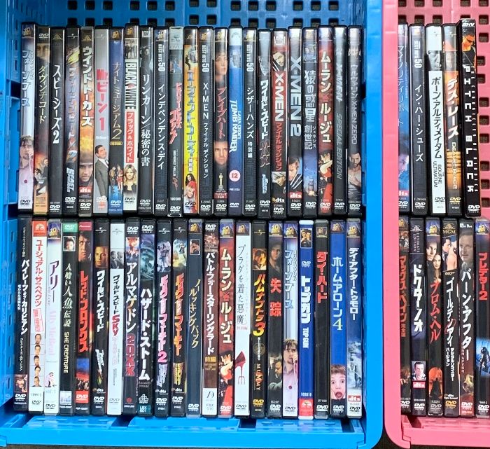5 DVD 洋画 まとめて 50本以上 セット ワイルドスピード バックトゥザフューチャー ホームアローン