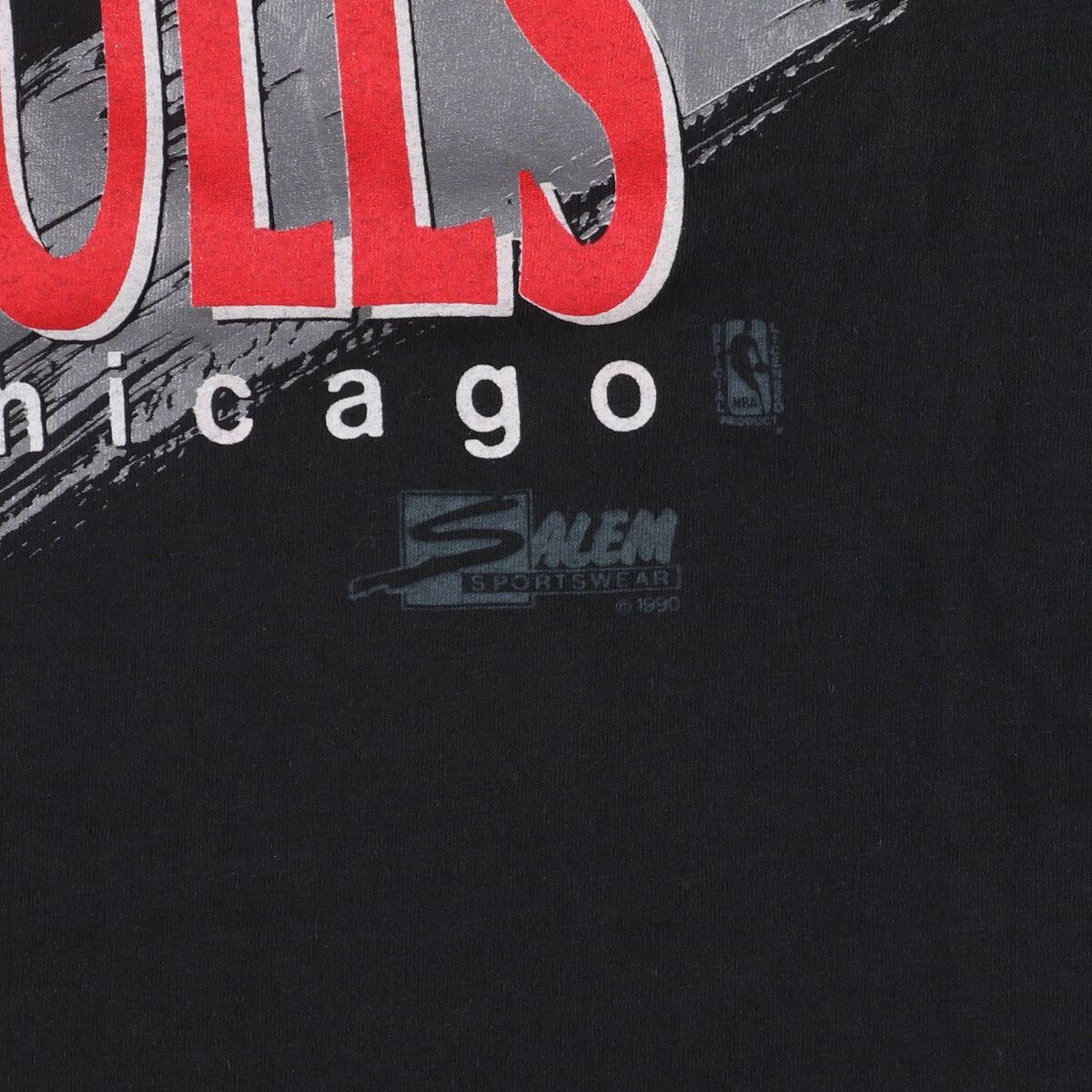古着 90年代 SALEM SPORTSWEAR NBA CHICAGOBULLS シカゴブルズ 