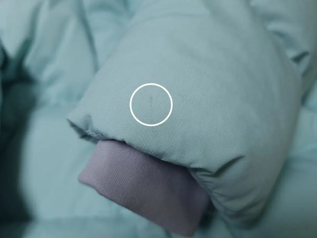 キッズ グースダウン