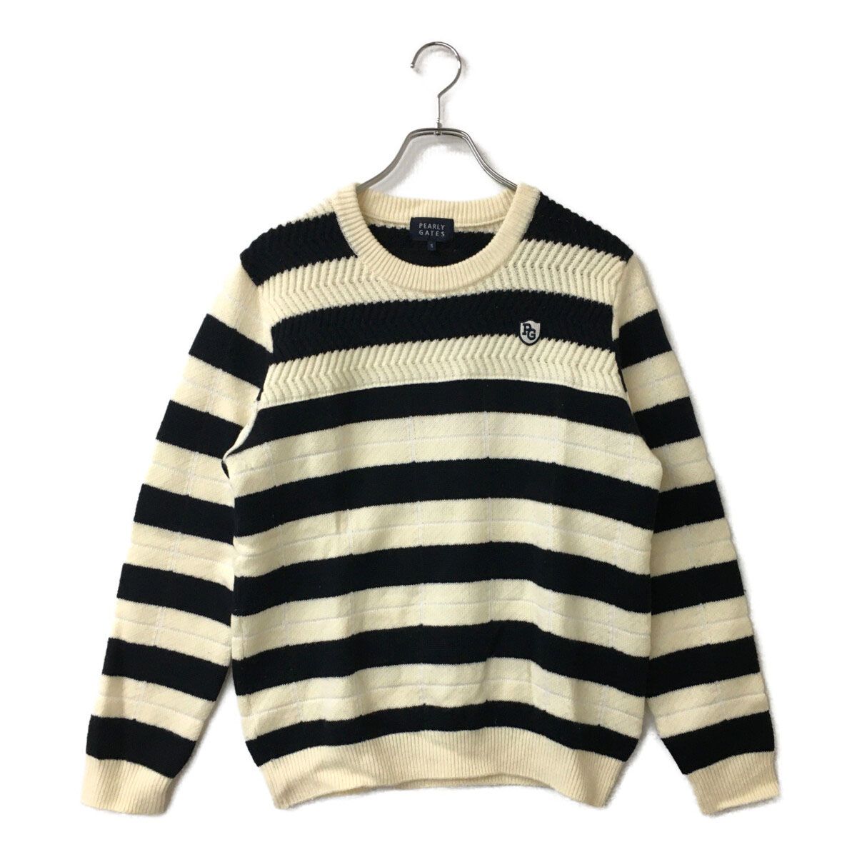 パーリーゲイツ セーター ニット 秋冬
