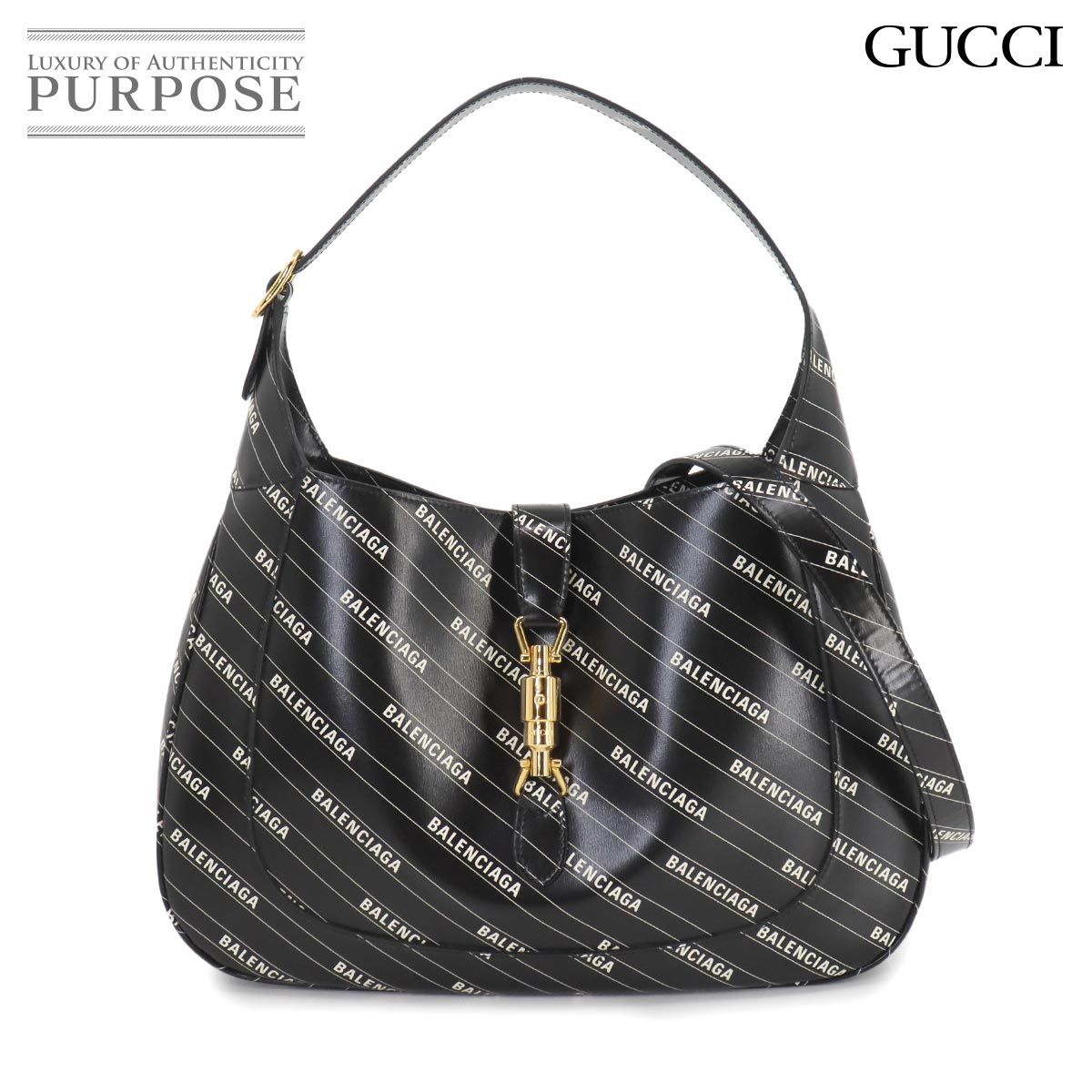 未使用 展示品 グッチ GUCCI バレンシアガ ザ ハッカー プロジェクト 