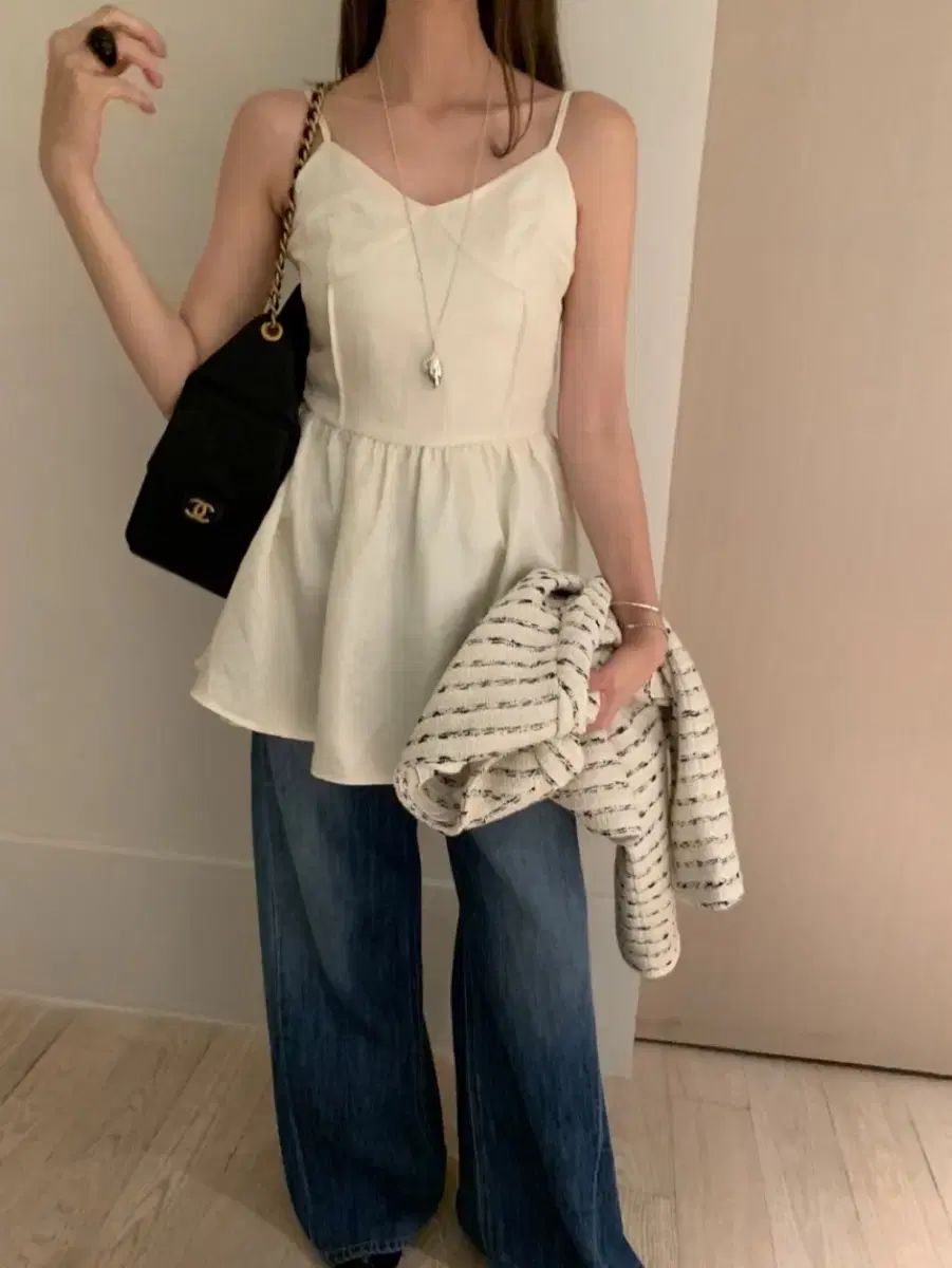 ポスター キッチュ ワンピース アイボリー