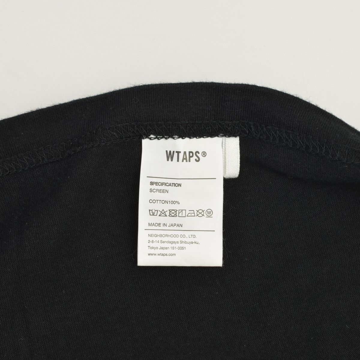 WTAPS】22AW 222PCDT-ST04S URBAN TRANSITION半袖Tシャツ - ブランド 
