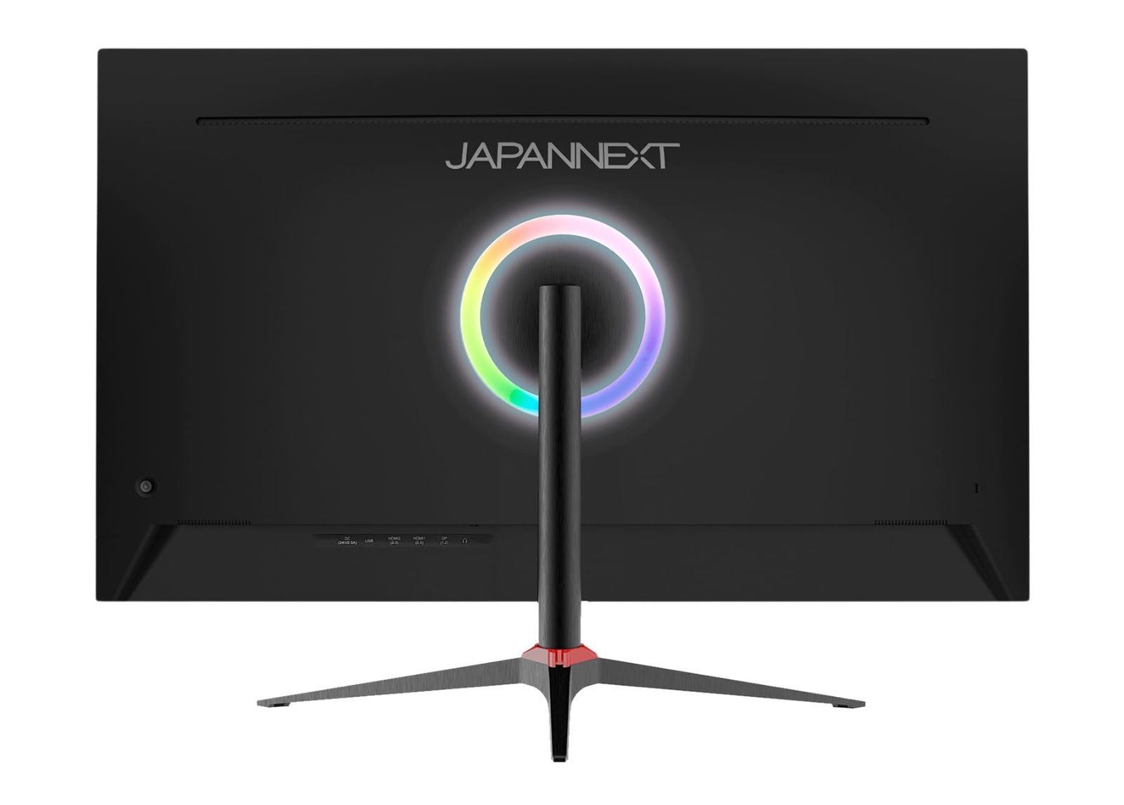 2560x1440解像度 WQHD IPS 1ms パネル 165Hz ディスプレイ HDMI DisplayPort ブルーライトカット ゲーミングモニター 31.5インチ 視野角178° JAPANNEXT JN-IPS3152WQHD