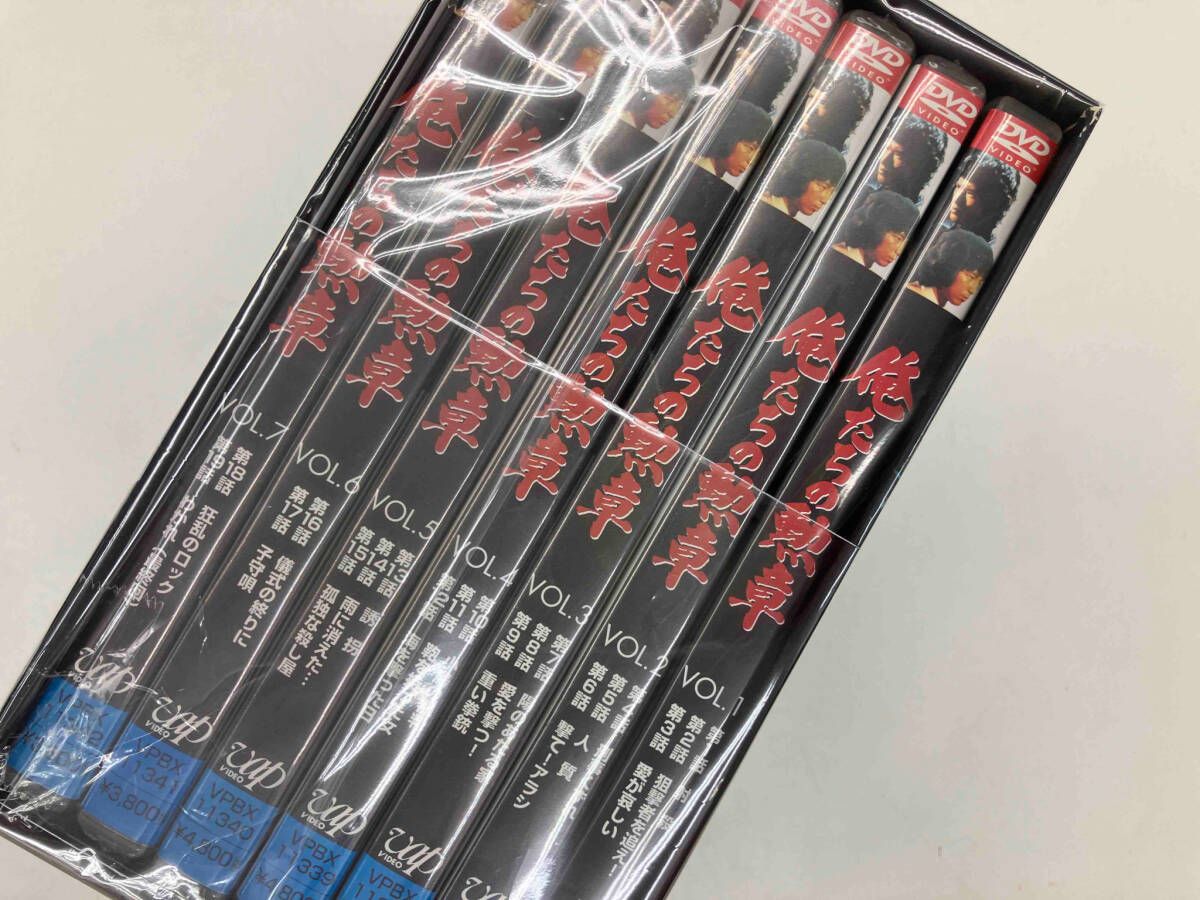 DVD 俺たちの勲章 DVD-BOX - メルカリ