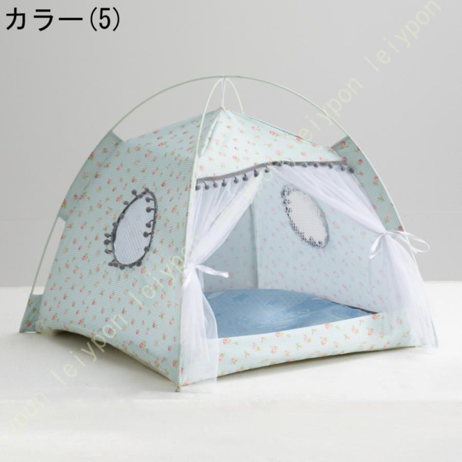 組み立て簡単 ペットベッド