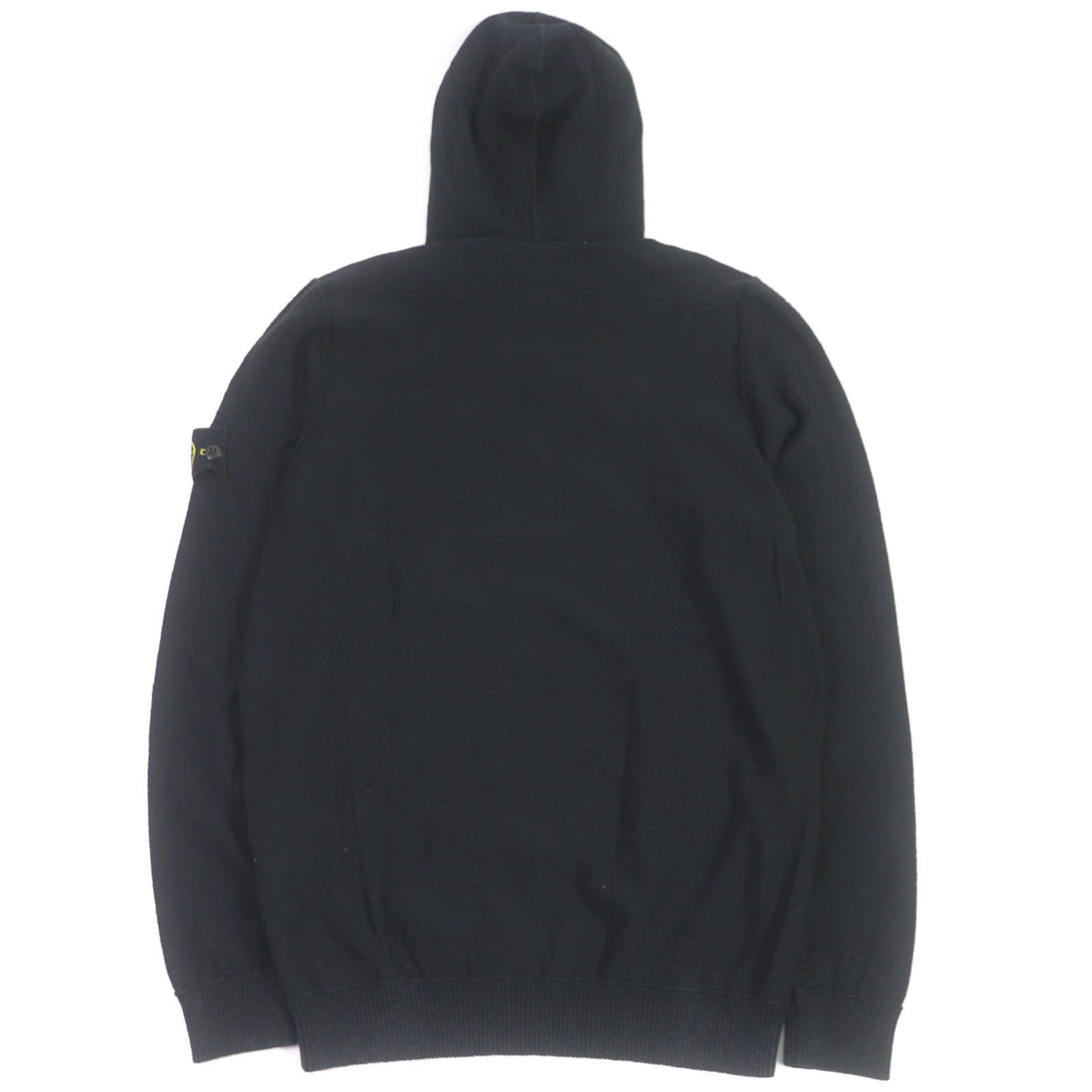 美品□STONE ISLAND ストーンアイランド 20SS 7215505B0 ロゴワッペン 