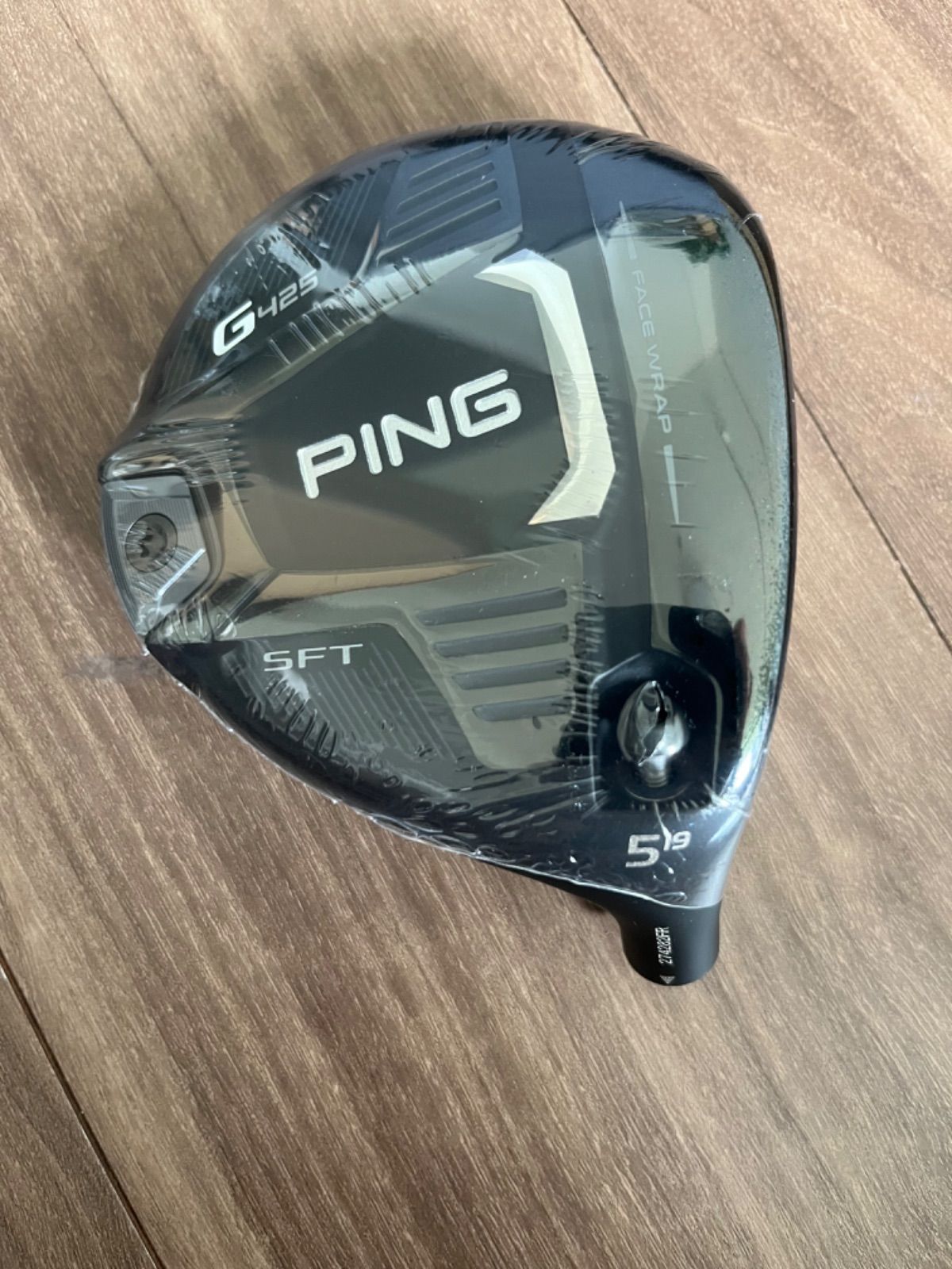 PING フェアウェイウッドG425 SFT 5W ヘッドのみ | gulatilaw.com