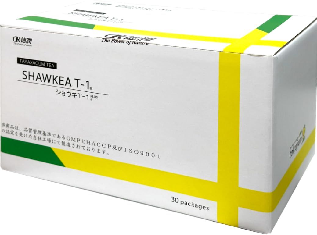 ショウキT-1プラス 100ml×30袋×3箱セット （計 90袋分