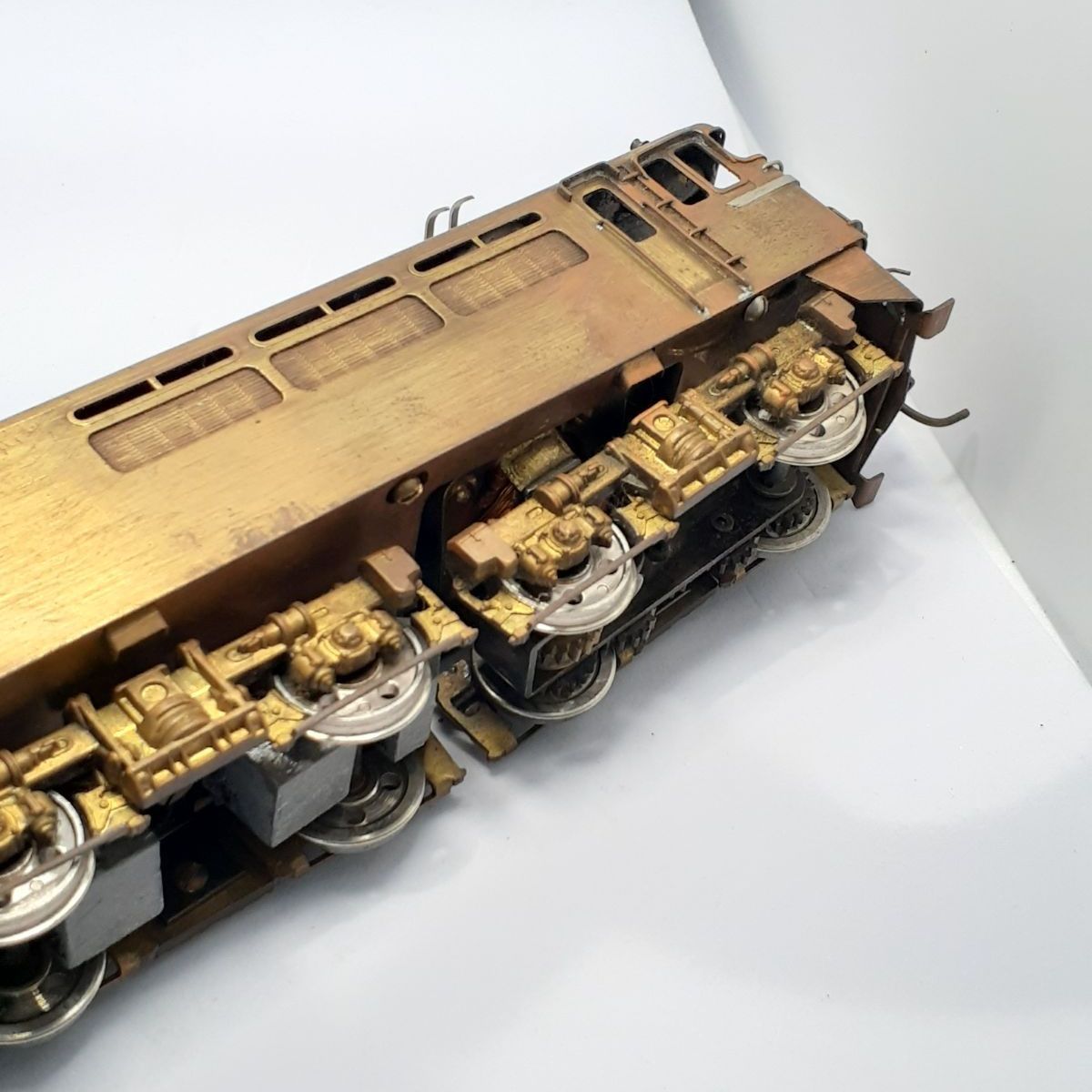 キット組み立て HOゲージ