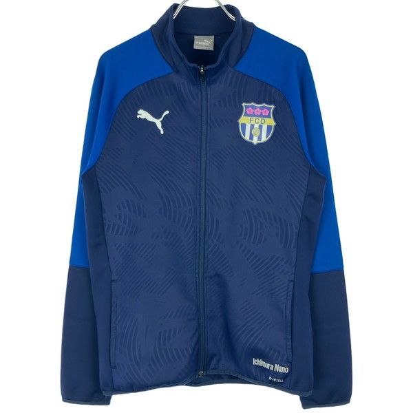 プーマ　トレーニング　ジャケット プーマ PUMA トレーニングジャケット＋ストレートパンツ 新品 XO