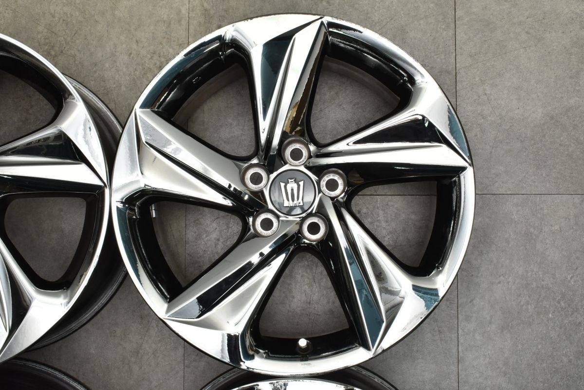 マークX プリウスα