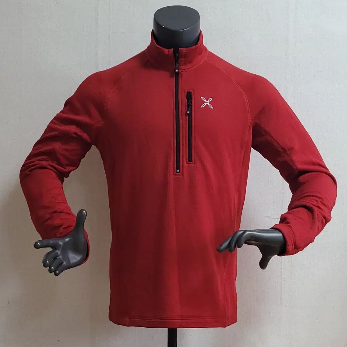 MONTURA モンチュラ 長袖Tシャツ