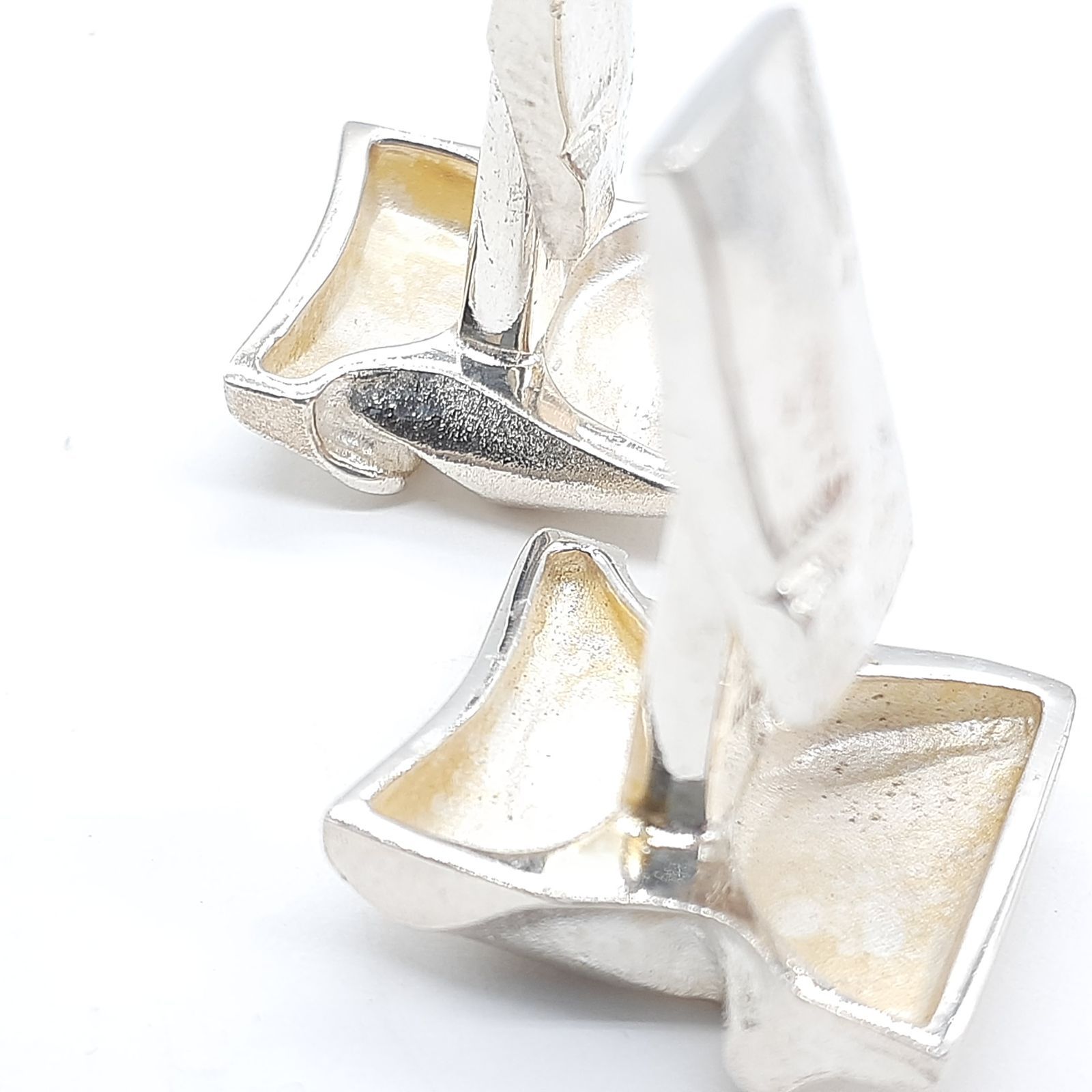 LAPPONIA ラポーニア カフス カフリンクス ヴィンテージ シルバー 北欧