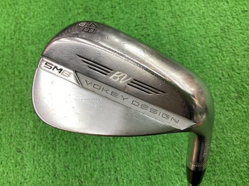 タイトリスト　SM8 ウェッジ 48度 10F ウェッジフレックス Spin Milled 8（スペック） - タイトリスト 日本公式サイト