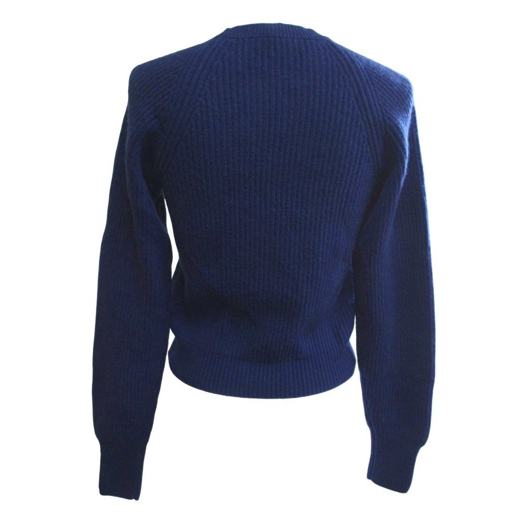 ボッテガヴェネタ BOTTEGA VENETA カシミヤ100％ クルーネック ニット  