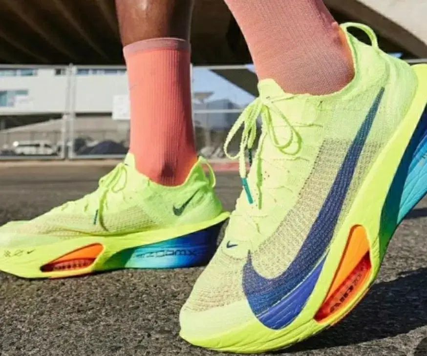 NIKE ナイキ アルファフライ 3 ランニングシューズ 265mm