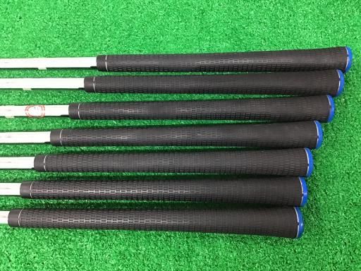  テーラーメイド SLDR 8 S アイアンセット IR NS PRO 930 GH フレックスS メンズ 男性用 右利き 右用 Cランク ゴルフクラブ アイアンセット メンズ