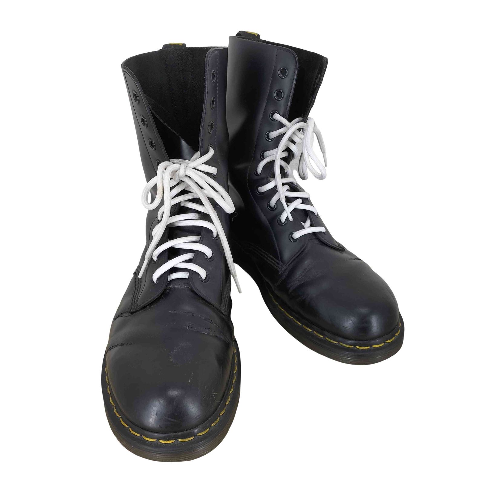 ドクターマーチン Dr.Martens 10ホール ブーツ メンズ UK 9