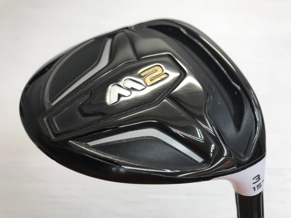 M2 US | 15 | R | TM REAX 65 | | フェアウェイウッド | テーラーメイド 最短即日発送