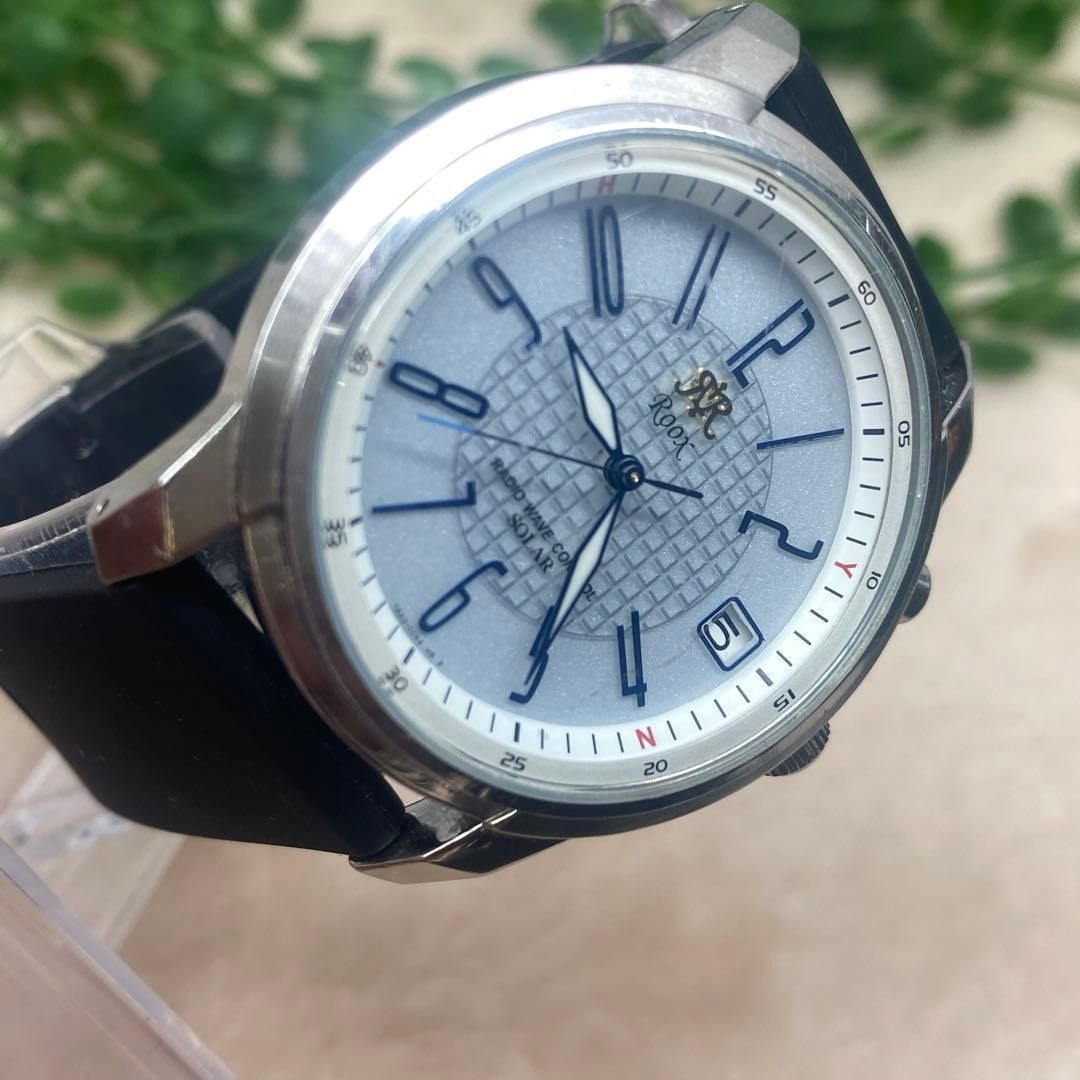 セイコー アルバ ROOX ソーラー 7b22-0bl0 SEIKO ALBA ルークス 