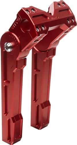 ADJUSTABLE ライザー 高さ 8インチ