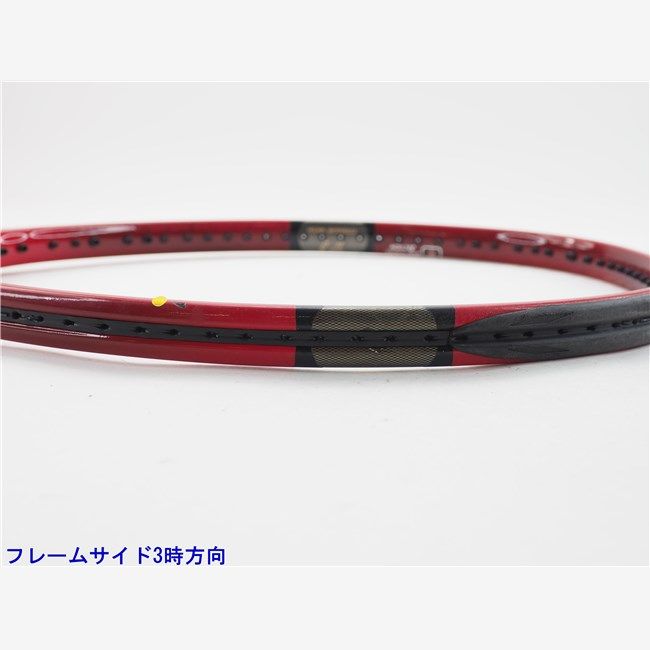 中古 テニスラケット ヨネックス RD Ti 70 ロング 98 (SL2) YONEX RD