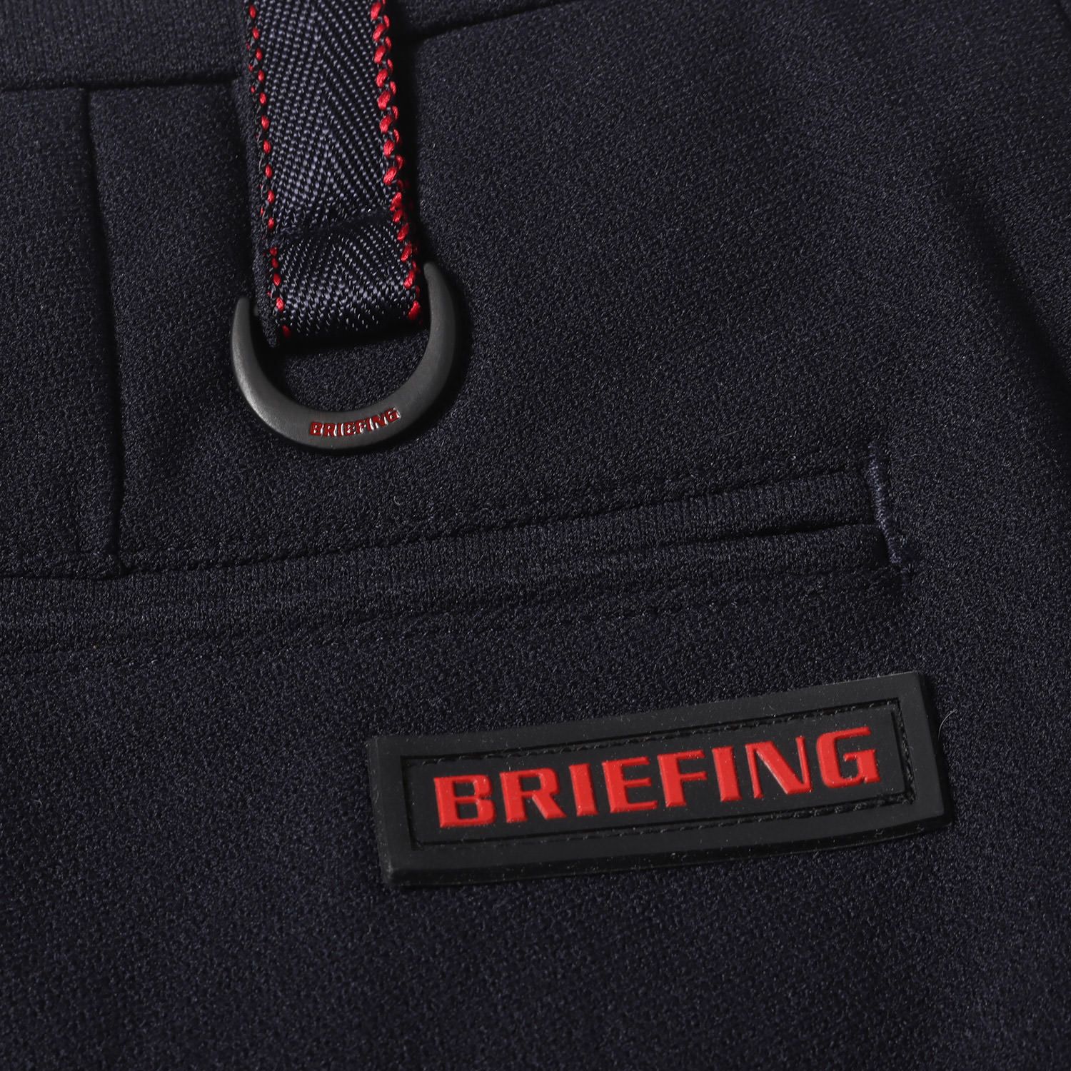 新品】ブリーフィング BRIEFING テーパードフリースパンツ S