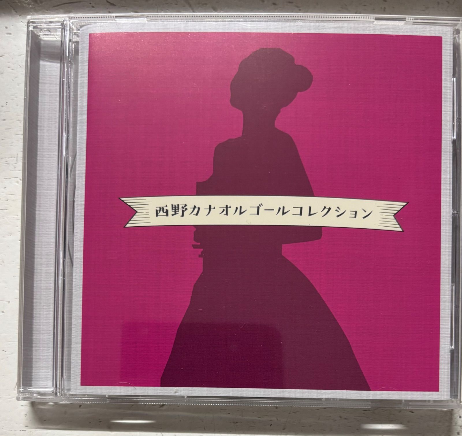 西野カナ  新品未開封 オルゴール 西野カナ 新品未開封 オルゴールの通販 by クマ's shop｜ラクマ