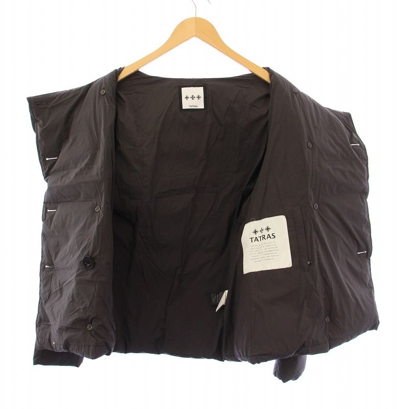 タトラス TATRAS VERGINIA SHORT W JACKET ヴァージニアショート