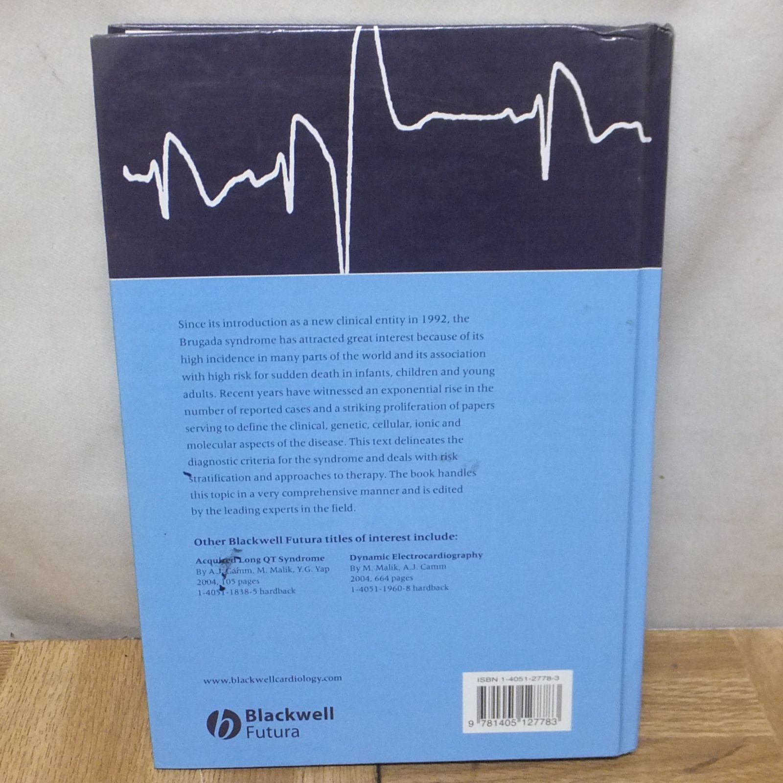 Bedside ブルガダ症候群